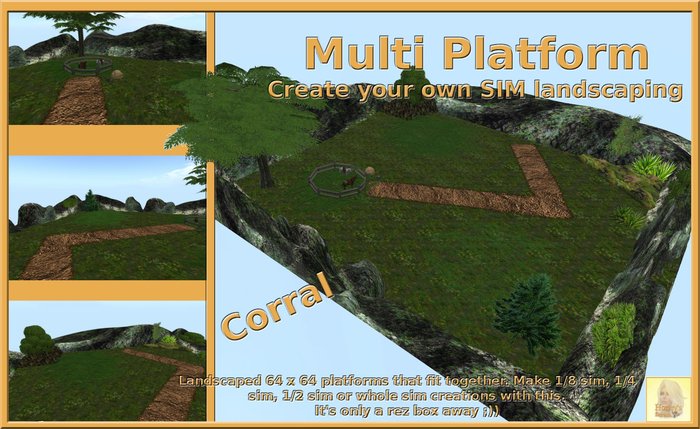 Multi Platform "Corral"
