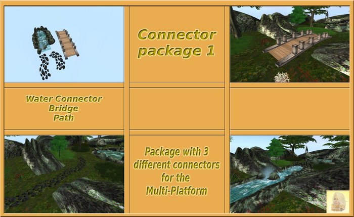 Multi Platform "Connector Package 1"