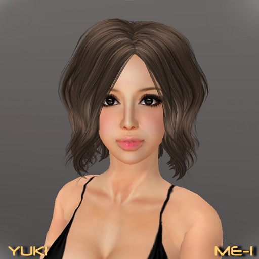 Me-I = Yuki - Browns