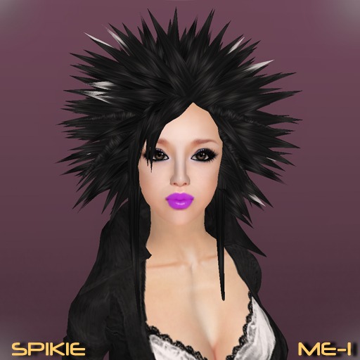 Me-I = Spikie 