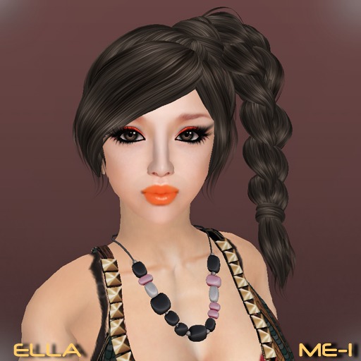 Me-I = Ella - Natural Reds