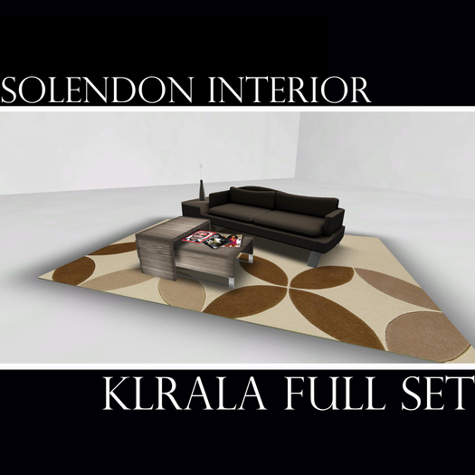 SOLENDON Klrala full set