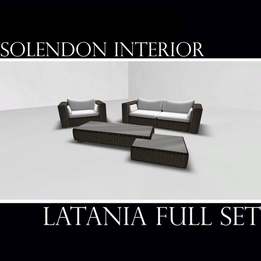 SOLENDON Latania Full Set