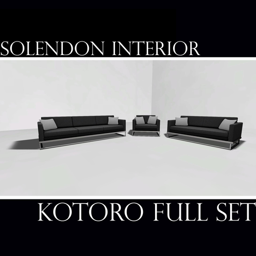 SOLENDON Kotoro Full Set