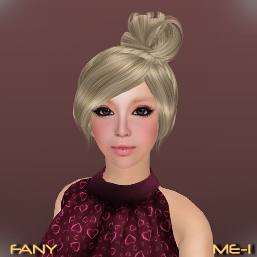 Me-I = Fany - Blondes
