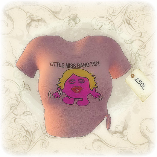 Mesh Ladies Knotted Top