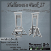 -TC- Halloween Pack 27 Mesh 50% Discount!!