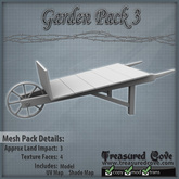 -TC- Garden Pack 3 Mesh 50% Discount!!