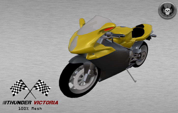 Thunder Victoria [Boxed]