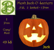 10 Holo Jack-O-Lanterns