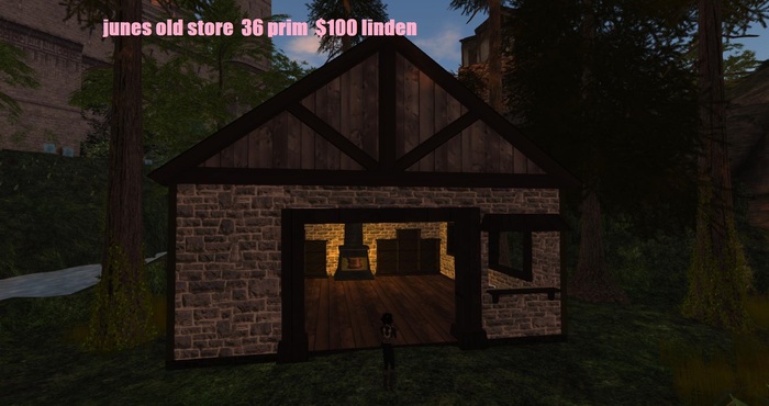 junes midevil store