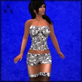 CamoSkulls-Corset(PG)-Dragons'
