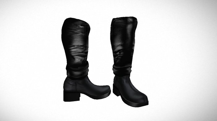 Mans soft leather Boots