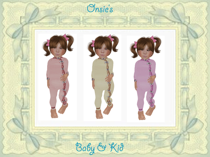 Toddleedoo Onsies