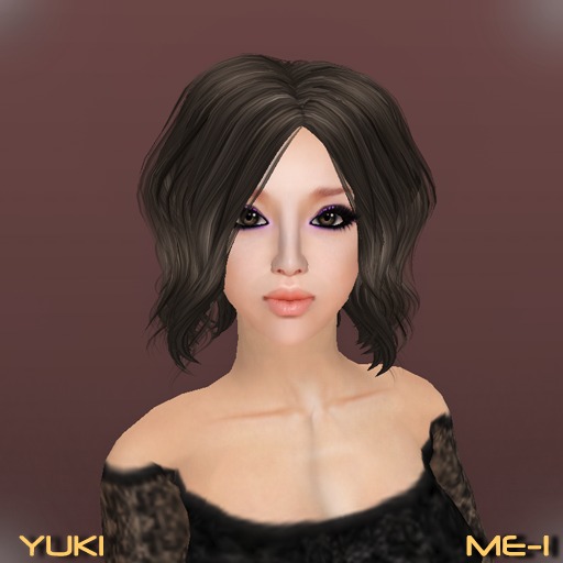 Me-I = Yuki - Colors