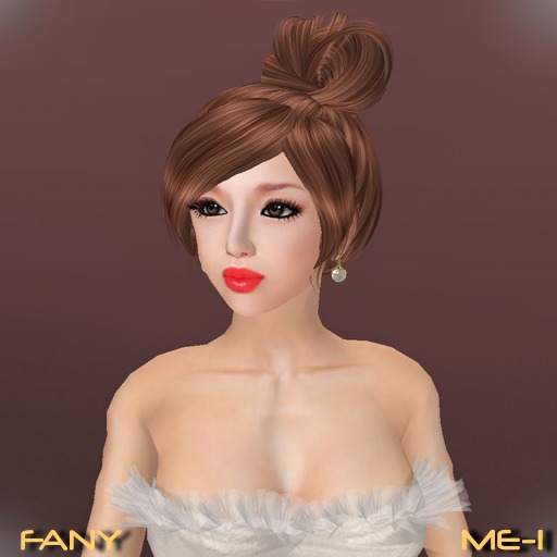 Me-I = Fany - Natural Reds