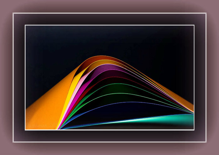 WARPED RAINBOW