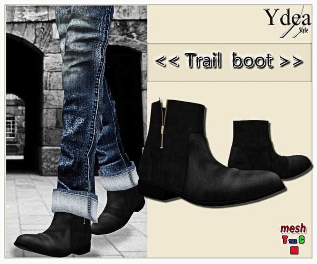 Mens_Trail_Boot  (Black)