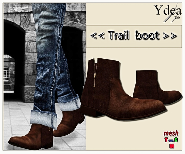 Mens_Trail_Boot  (Dark brown)