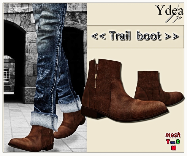 Mens_Trail_Boot  (Light brown)