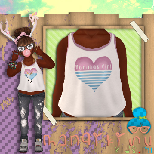 [dOt]Mii: Mommas Girl
