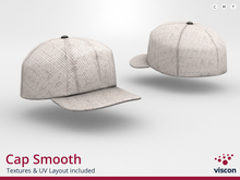 *viscon* Mesh Cap Smooth