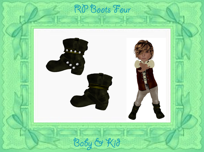 RP Boots Four