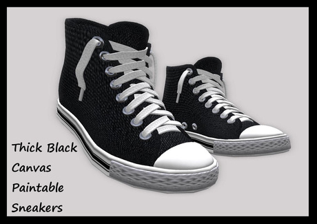 paintable canvas shoes