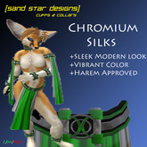 [SSD] Chromium Silks Green Box