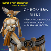 [SSD] Chromium Silks Orange Box