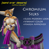 [SSD] Chromium Silks Purple Box