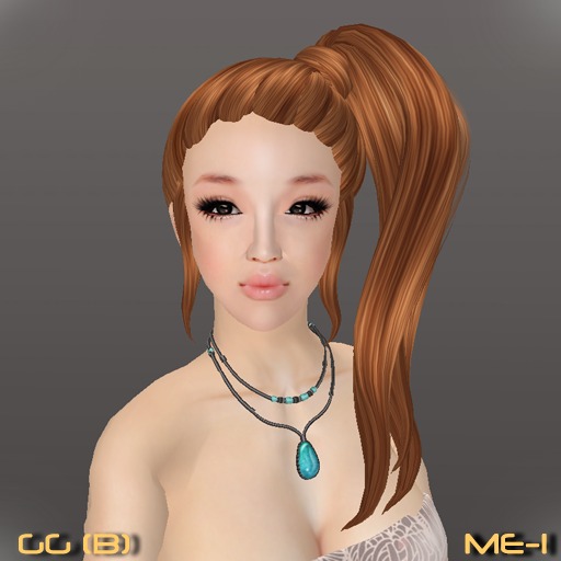 Me-I = GG (B) - Black