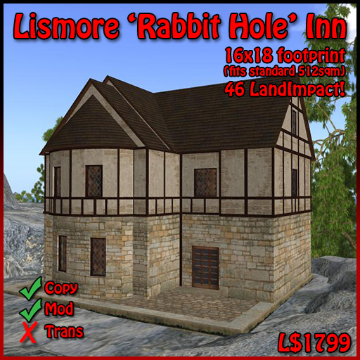 Lismore's Rabbit Hole Inn