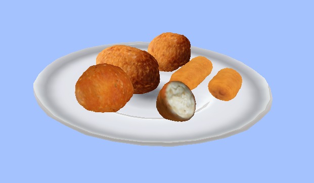 Fried Vegetables by EatAndDrink