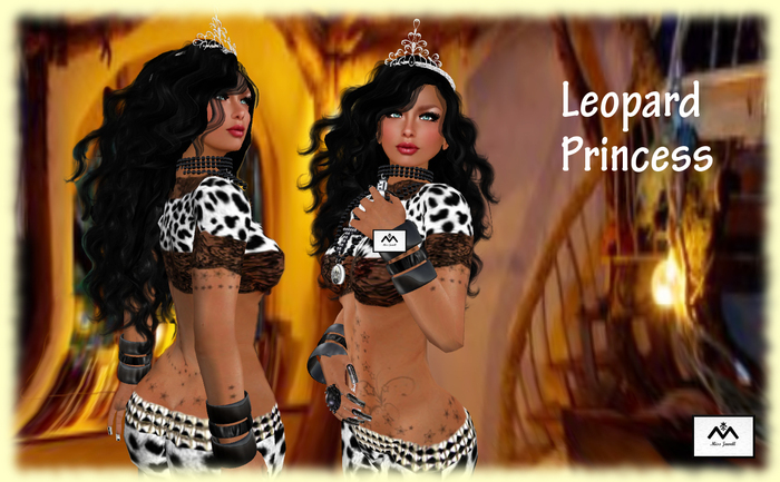 Princess Leopard