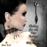 ~Black Arts~Destiny Set Silver/Black