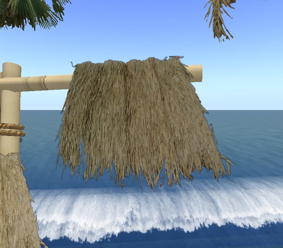 thatch panel (CM) (XSSL)