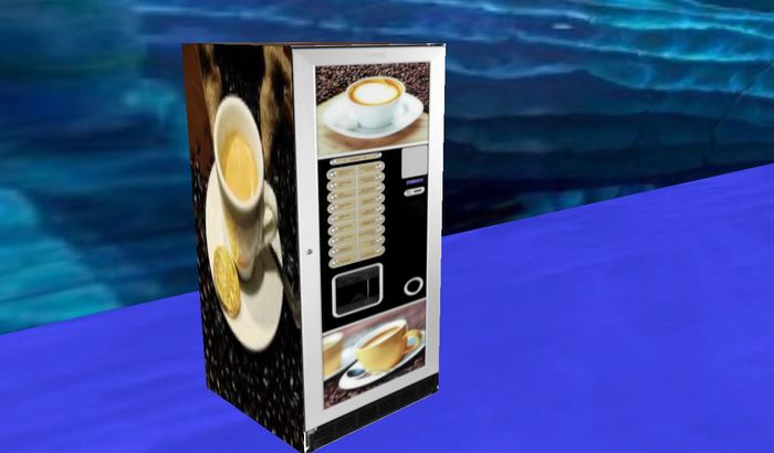 Coffe Machine. v1.F.