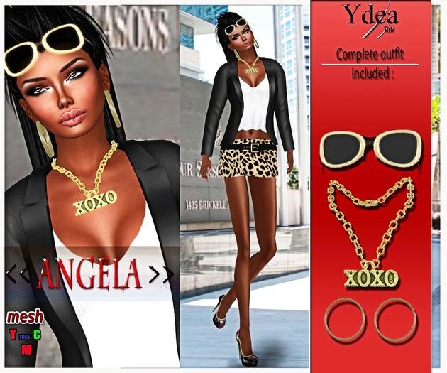 *Ydea* Angela