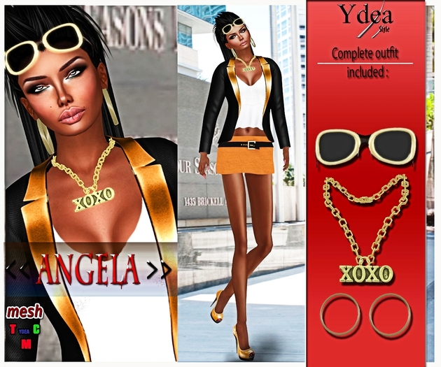 *Ydea* Angela 4