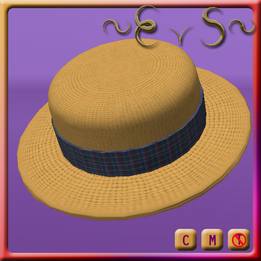 ~EvS~ Straw Hat 1.00