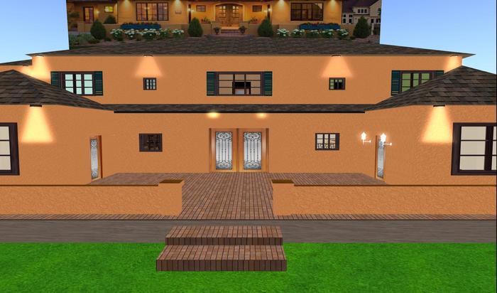 Casa Amarilla