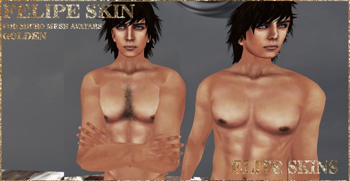 300 Zed Sensations*.Felipe skin MICRO GOLDEN
