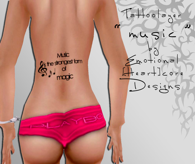 E[H]D    music magic