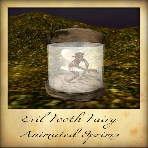 Animated Tooth Fairy