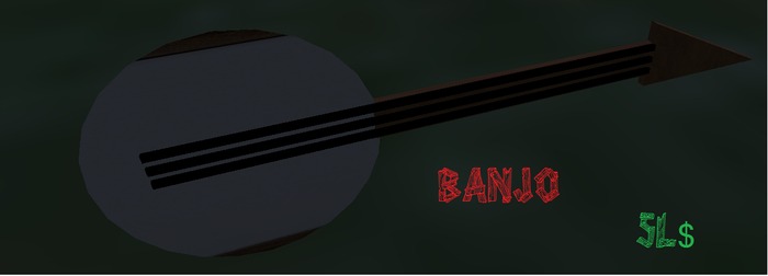 Banjo (Hunatuna store)