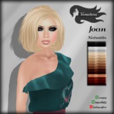 Tameless Hair Joan - Naturals