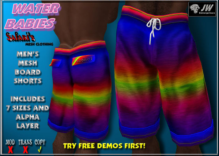 Safari's - Men's Checker Boards Pink