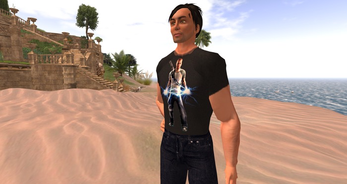 InFamous 2 T-Shirt