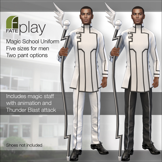 FATEplay - Rien - Rebirth